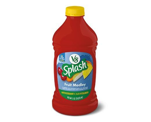 V8 Splash 64 oz Fruit Medley or Tropical Blends