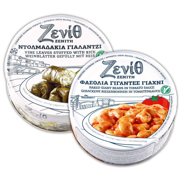 Griechische Spezialitäten