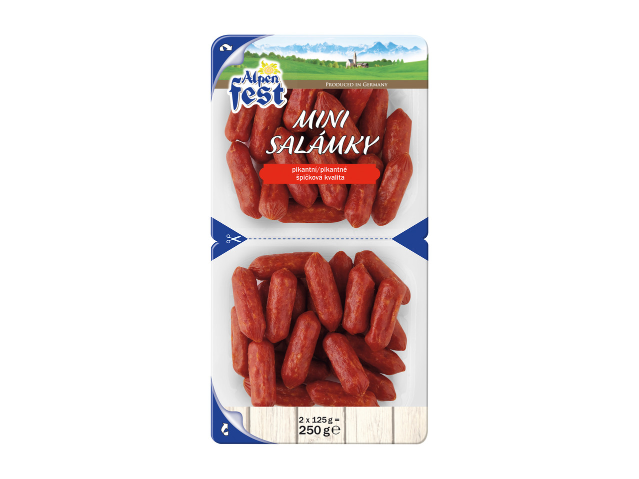 MINI SALÁMKY