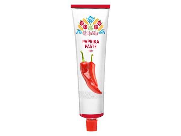 Paprika Paste
