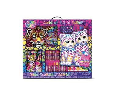 Bendon World of Art and Activity Set
