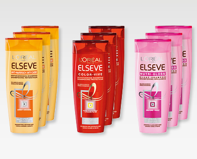 L'OREAL ELSÈVE Shampoo