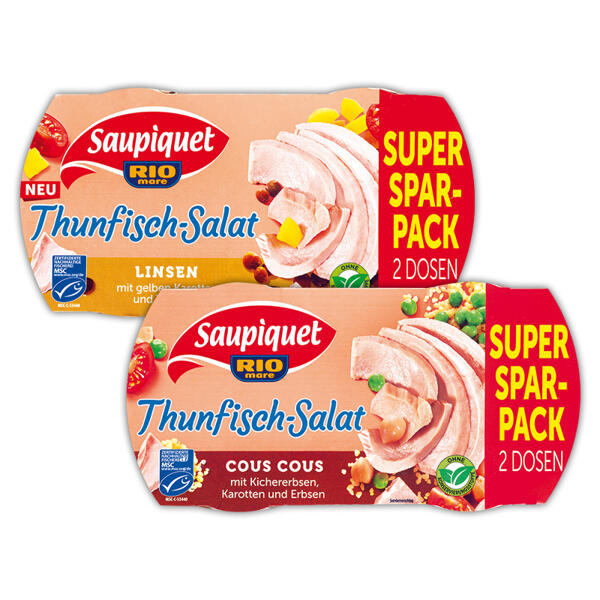 Thunfisch-Salat