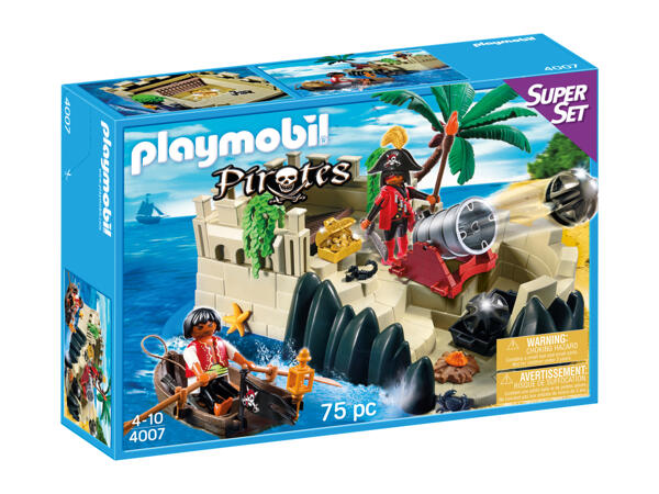 Playmobil Super Set