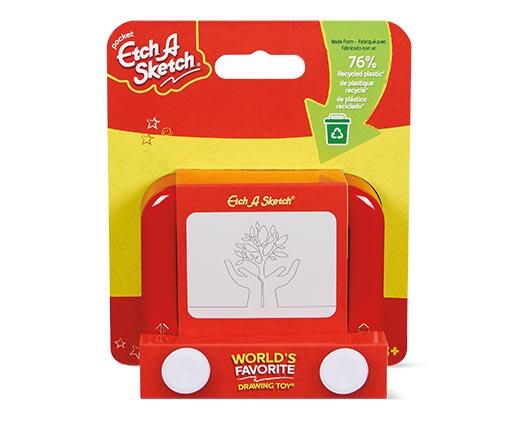 Spin Master Etch a Sketch or Rubiks Cube
