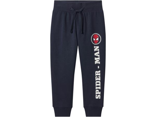 Boys' Joggers "Spiderman, Mickey Mouse"