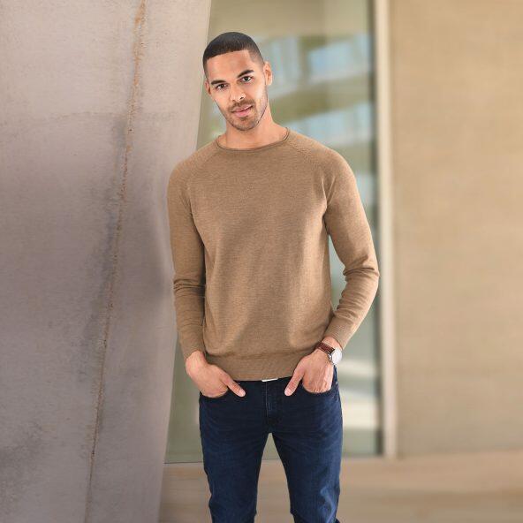 UP2FASHION 	 				Merino pullover