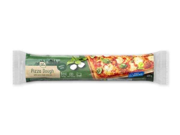 CHEF SELECT Pizza-, pølsehorns- eller tærtedej