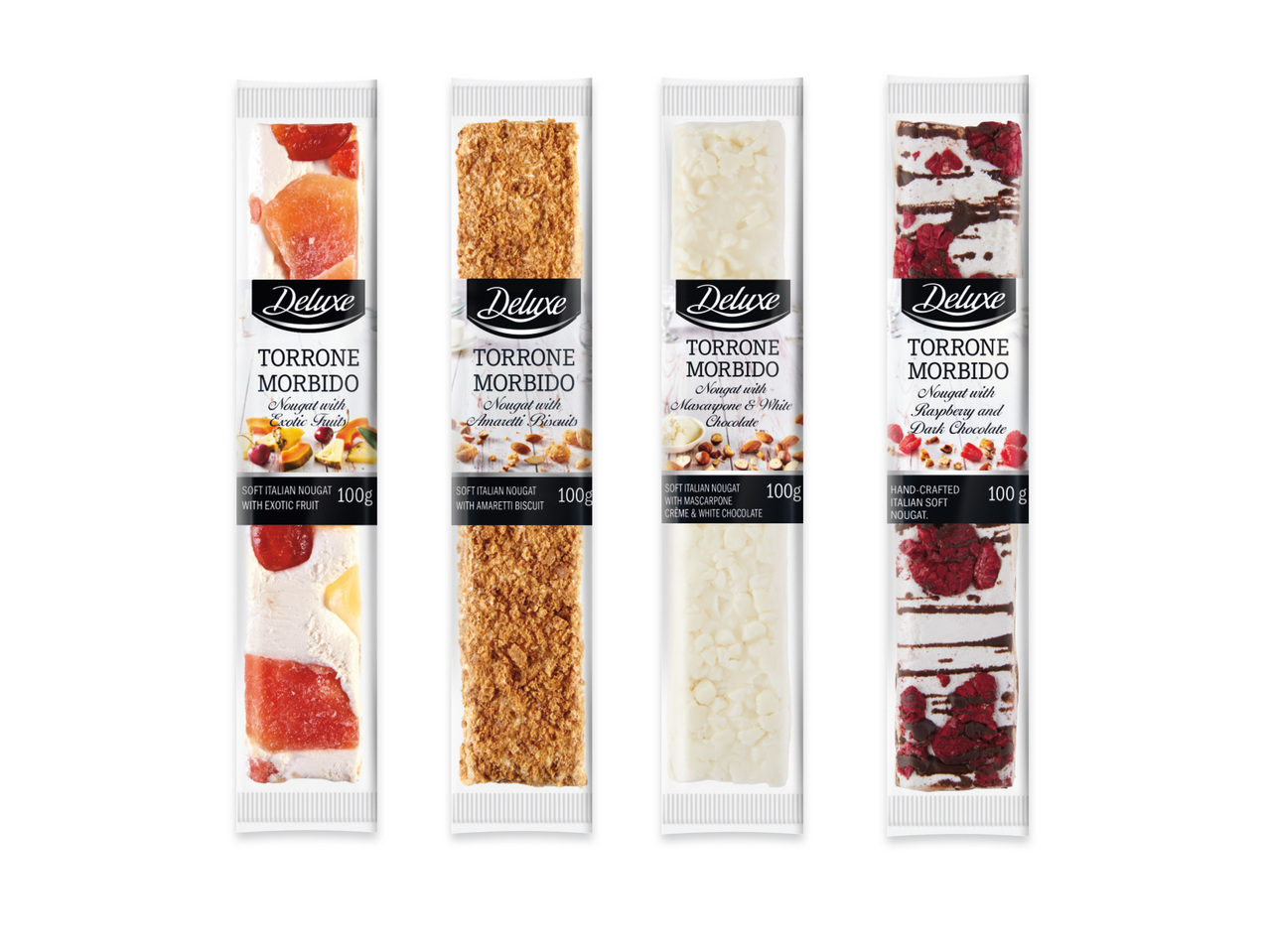 Mjuk torrone