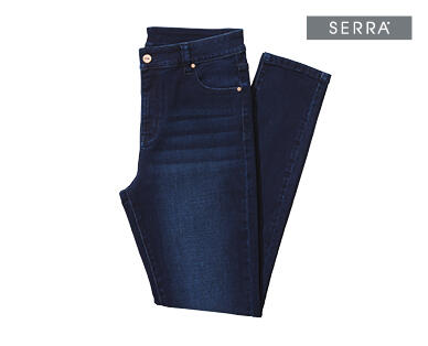 Women's Luxe Denim Jeans
