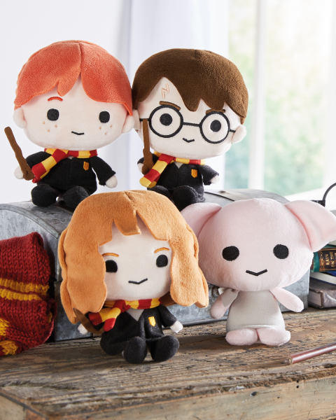 Dobby Plush Toy