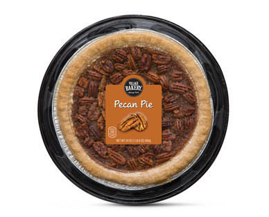 Village Bakery Pecan Pie