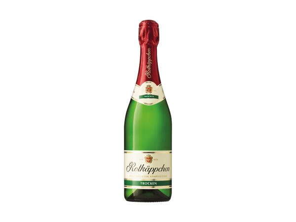 Vin mousseux Rotkäppchen sec