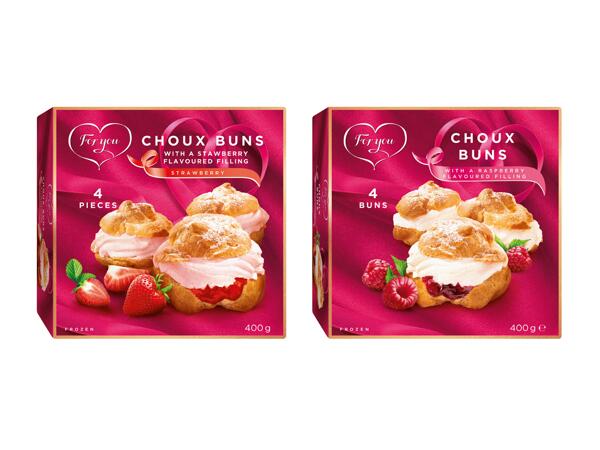 Petit chouxbakelser