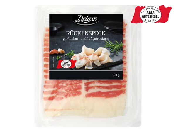 Rückenspeck