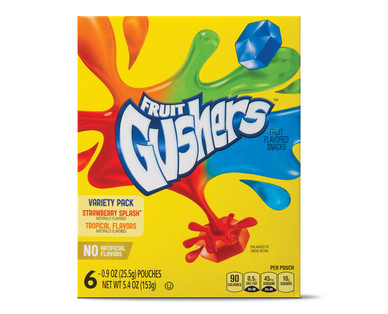 Betty Crocker Fruit Gushers