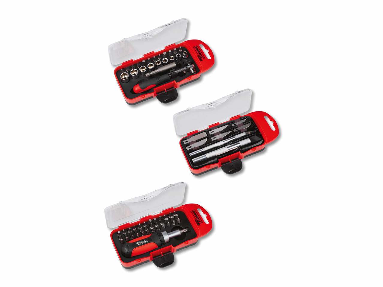Assortiment d'outils