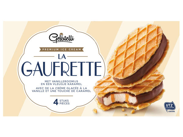 La Gaufrette