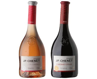 J.P. CHENET