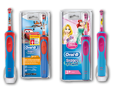 Brosse à dents électrique ORAL-B(R)