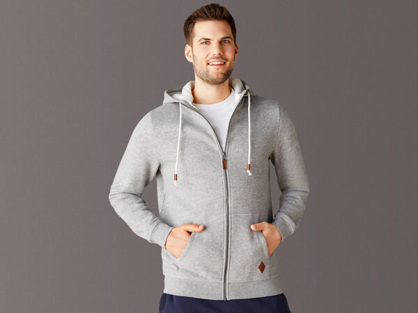 Herren Sweatjacke