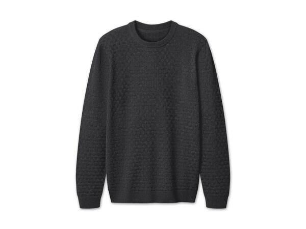 Herren Feinstrickpullover