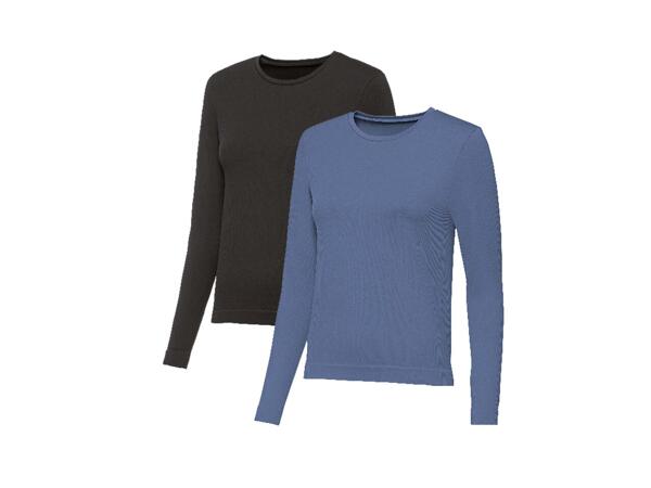 Ladies' Long-Sleeve Top