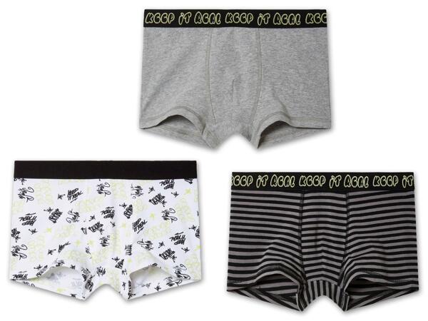 Kleinkinder/​Kinder Boxer, 3 Stück