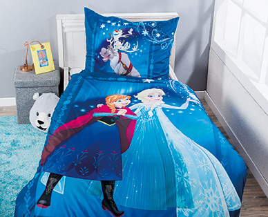 Parure de lit en polaire DISNEY