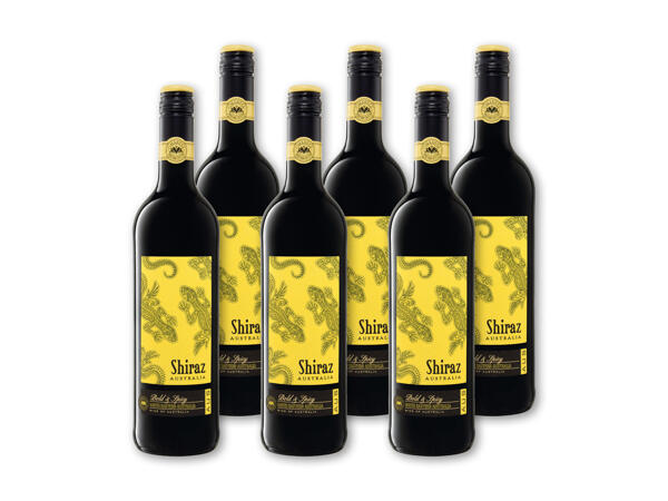 Australsk Shiraz