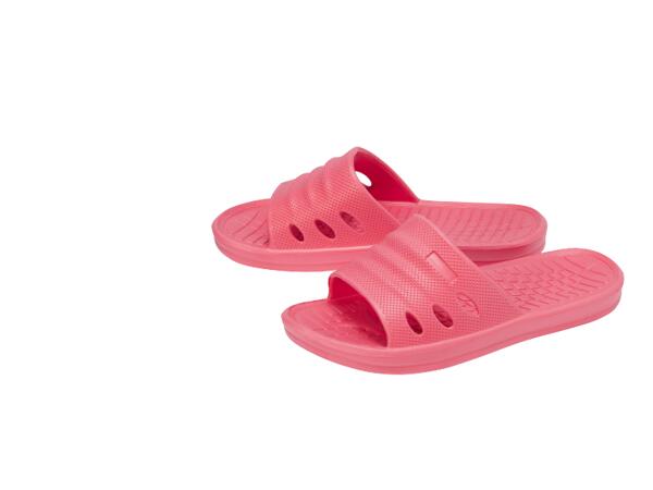Ladies' or Men's Sliders