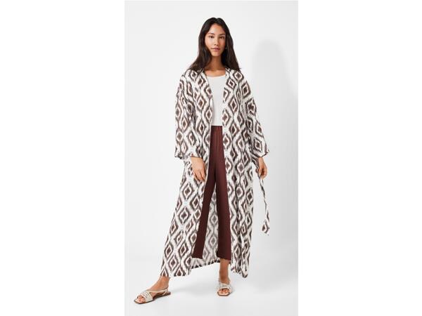 Ladies' kimono
