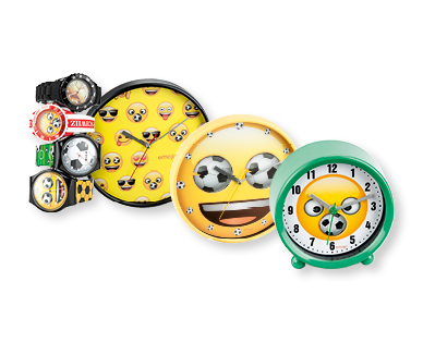 Montre de supporter de football EMOJI™