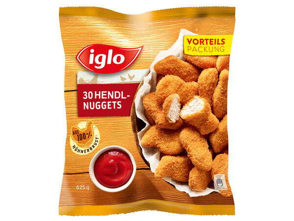Iglo Hendl-Nuggets