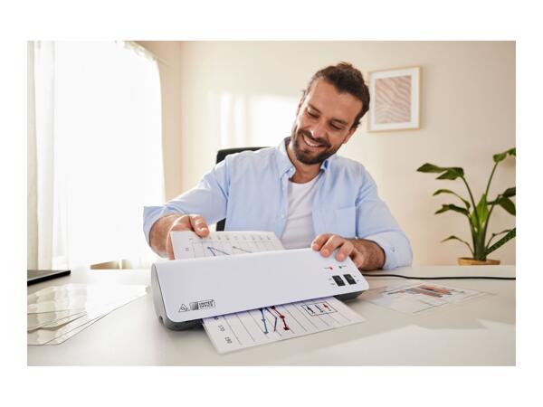 United Office Laminator