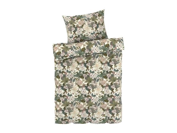 Livarno Home Patterned Renforcé Bedlinen - Single