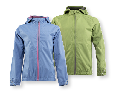 INOC Kinder-Trail-Windbreakerjacke