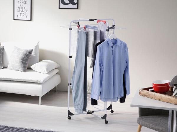 Steel Tower Clothes Drye