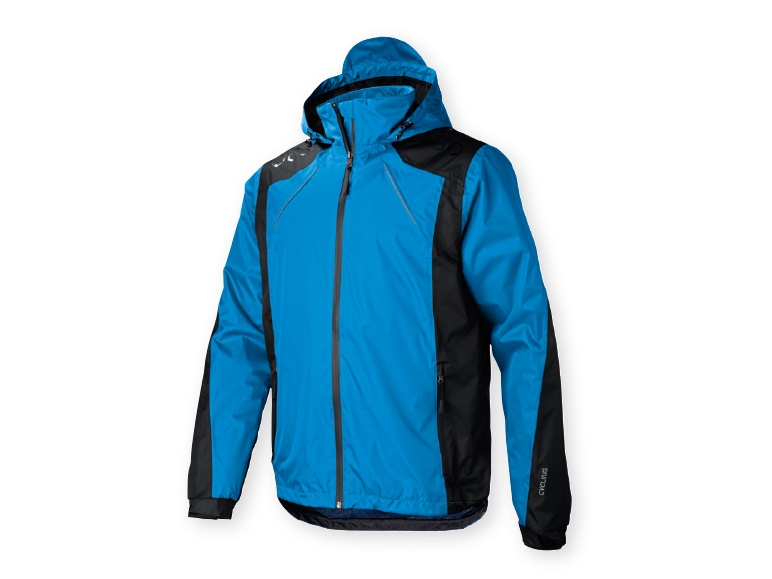 Herren-Regenjacke