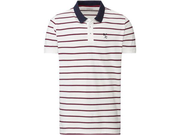Men's Polo Shirt Slim Fit