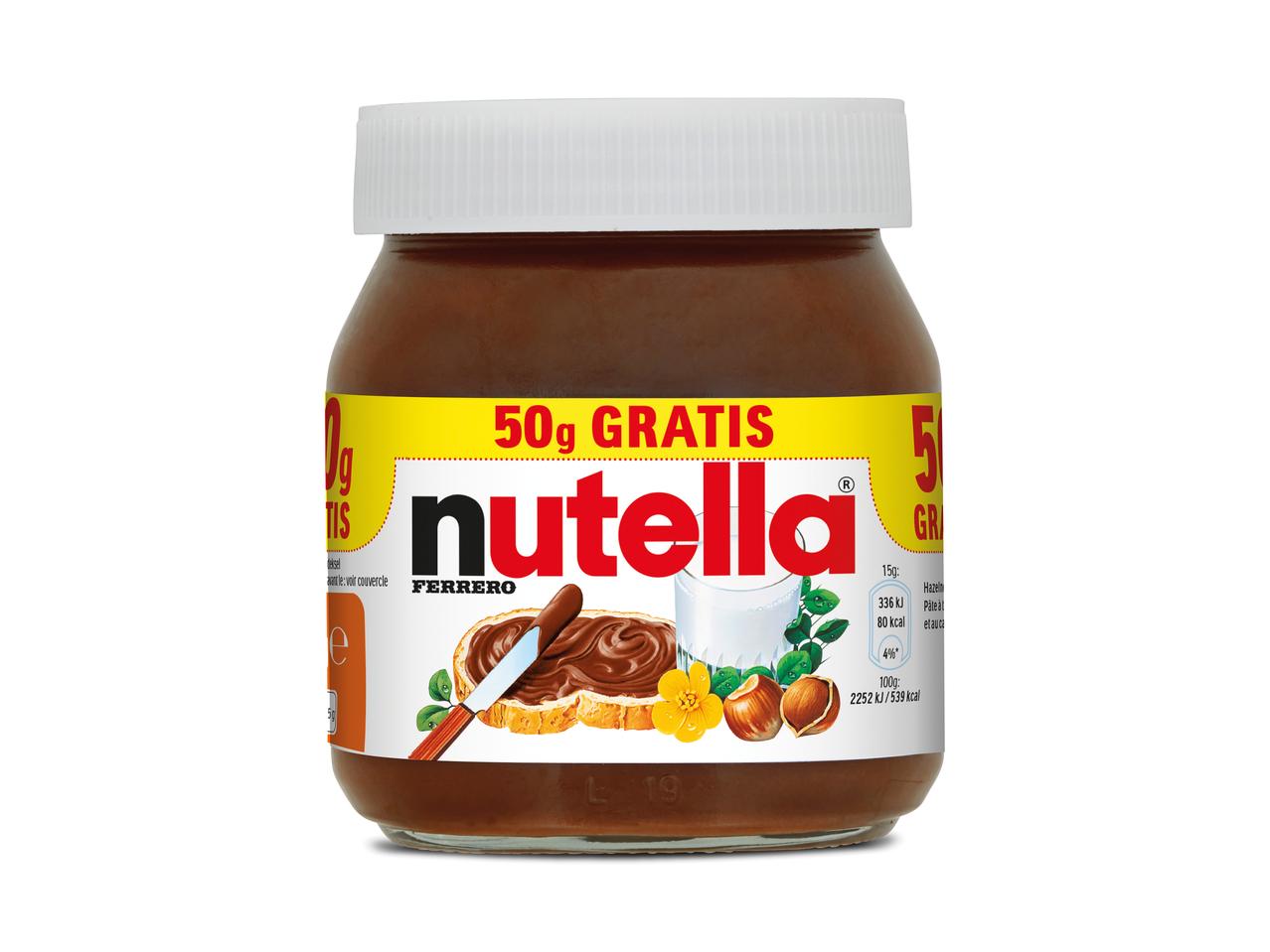 Hazelnootpasta