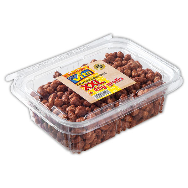 XXL Gebrannte Nüsse