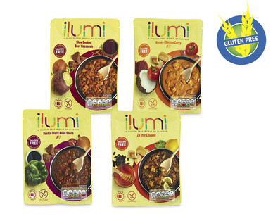 Ilumi Ready Meals