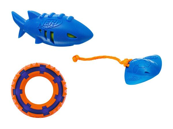 Jouet d'eau pour chien Nerf Dog
