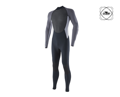 Adult's Steamer Wetsuit