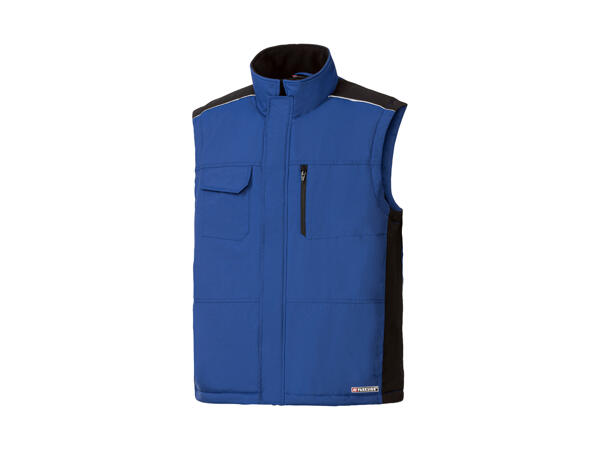 Men‘s Work Gilet