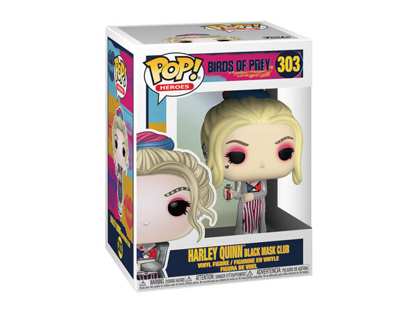 Funko Licensed Pop! Vinyl Figure