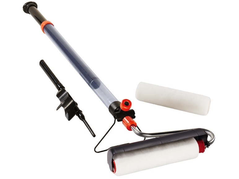 Paint Pump Roller with Rechargeable Tank - Lidl - Malta - Specials archive