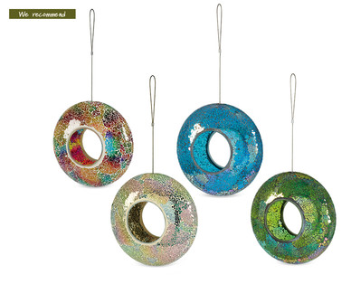 Mosaic Bird Feeders