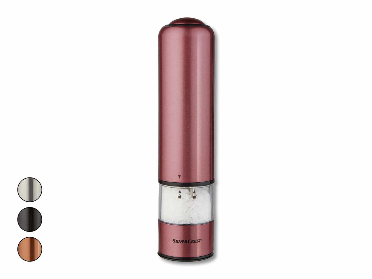 Salière/ poivrière électrique